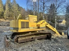 1993 Caterpillar 211BLC Crawler Excavator