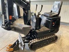 Nuoman 1.2T MINI Excavator BAD 23H!