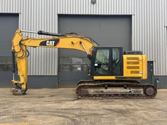 2013 Caterpillar 320EL Crawler Excavator