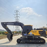 2023 Volvo EC210 Excavadora de Orugas