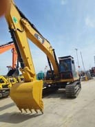 2023 Caterpillar 320D2 Mini Excavator