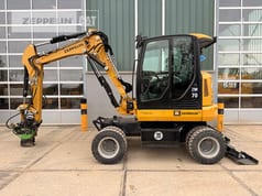 2019 Zeppelin ZM70 Wheel Excavator
