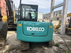 Kobelco SK60 Minibagger