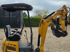 2025 Sdlanch SDLE18P Mini Excavator