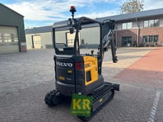 2025 Volvo ECR18E Mini Excavator