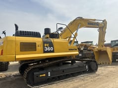 2022 Komatsu PC360 Raupenbagger