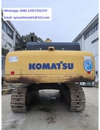 2020 Komatsu PC450-8 Crawler Excavator
