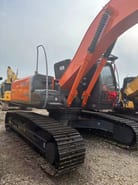 2023 Hitachi EX240-3G Crawler Excavator