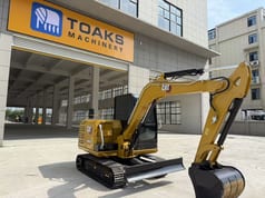 2024 Caterpillar 305.5E2 Miniexcavadora