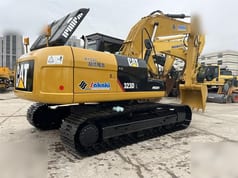 2024 Caterpillar 323D Crawler Excavator