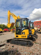 Mini Ekskavatör Komatsu Mini Ekskavatör (2023)