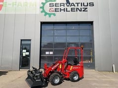 2024 Thaler 1220 Mini Bagger