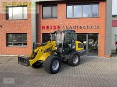 Mini Escavadora Neuson Wl 60 / Weidemann 4080 (2016)