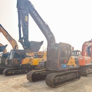 2024 Volvo EC140 Rupsgraafmachine