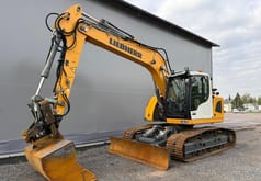 2019 Liebherr R920 K LC Crawler Excavator