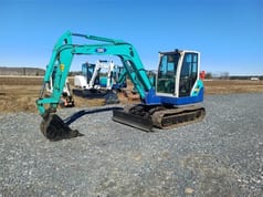 2012 IHI 60NS Mini Excavator