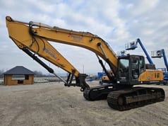 2015 Sany SY 3350 Crawler Excavator