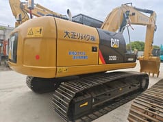 Excavator pe șenile Caterpillar 320DL 2022