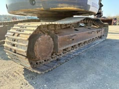 2007 New Holland E235SR-1ES Crawler Excavator
