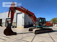 2014 Hitachi ZX250 Crawler Excavator