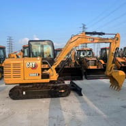 2023 Caterpillar 306E2 Mini Excavator