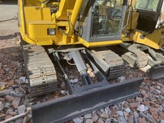 2020 Komatsu PC70-8 Mini Excavator
