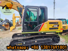 2023 Sany SANY135 Excavadora de Orugas