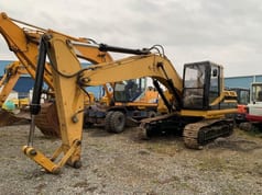 1996 Caterpillar 320N Crawler Excavator