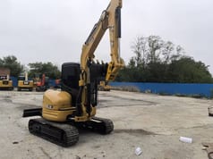 2022 Caterpillar 303.5E Mini Ekskavatör