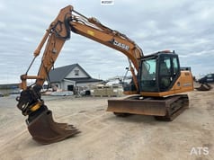2011 CASE CX130B