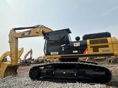 2023 Caterpillar 340D Crawler Excavator