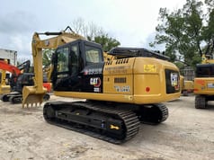 2023 Caterpillar 320D Escavatore Cingolato