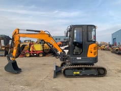 2025 Captok 40 Mini Excavator