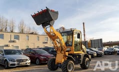NOWA ZL 908 Wheel Excavator