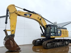 2015 Caterpillar 349EL Rupsgraafmachine