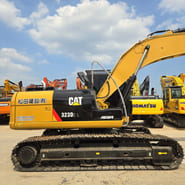 2023 Caterpillar 323D2L Crawler Excavator