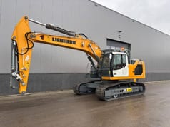 2024 Liebherr R930 LC Crawler Excavator