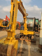 Mini Ekskavatör Komatsu Mini Ekskavatör (2023)