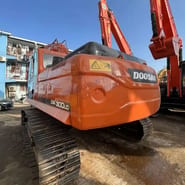2019 Doosan DX300LC Crawler Excavator