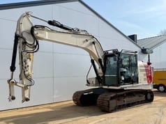 2012 Caterpillar 316EL Escavadora de Rastos
