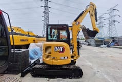 2023 Caterpillar 303.5E Mini Excavator