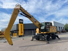 2021 Caterpillar MH3022-06C Material Handler