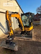 2023 Caterpillar 302.7CR Mini Excavator