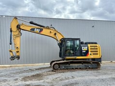 2019 Caterpillar 326FL Crawler Excavator