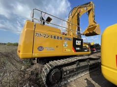 2023 Caterpillar 349D2L Crawler Excavator