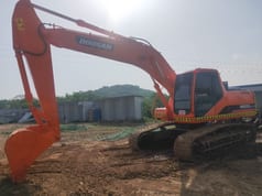 2022 Doosan DH220LC-7 Escavadora de Lagartas