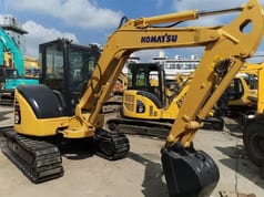 2023 Komatsu PC35 Міні-екскаватор