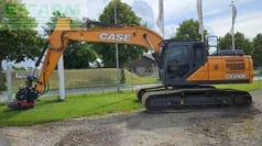 2022 CASE CX210E Crawler Excavator