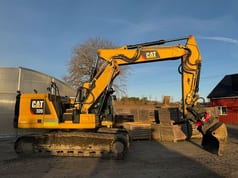2019 Caterpillar 320B Escavatore Cingolato