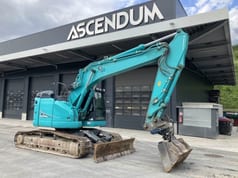 Escavadora de Lagartas Kobelco SK270 SRNLC-5 2019